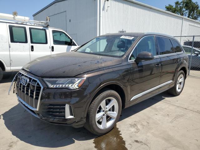  Salvage Audi Q7
