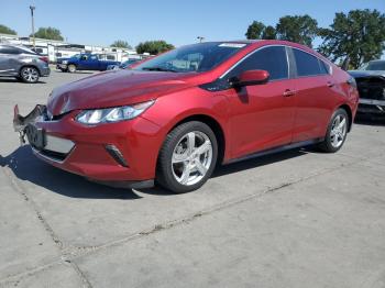  Salvage Chevrolet Volt