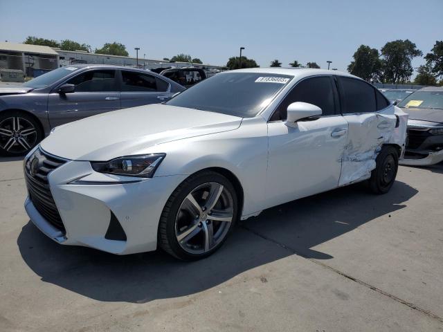  Salvage Lexus Is