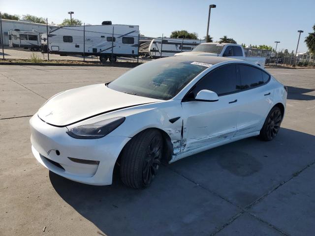  Salvage Tesla Model 3