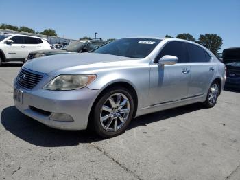  Salvage Lexus LS