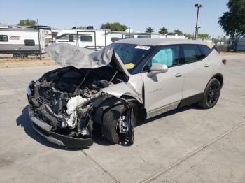  Salvage Chevrolet Blazer