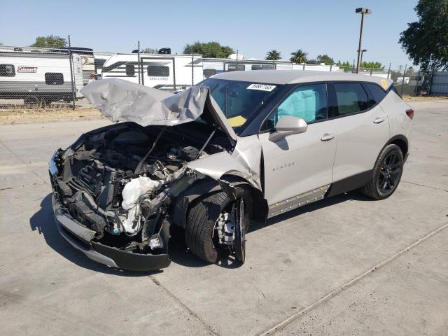  Salvage Chevrolet Blazer