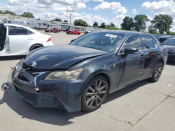  Salvage Lexus Gs