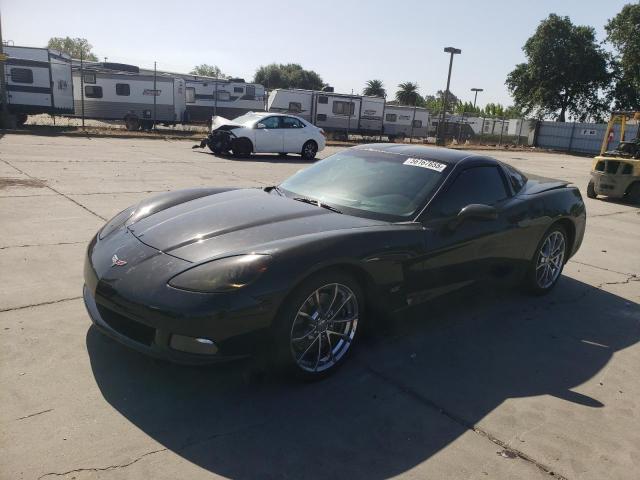  Salvage Chevrolet Corvette