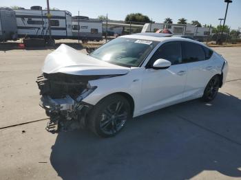  Salvage Acura Integra A-