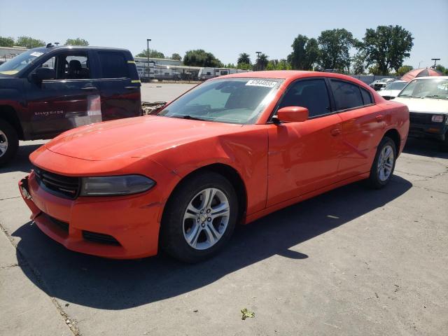  Salvage Dodge Charger
