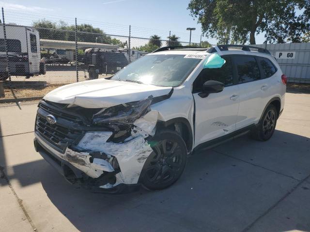 Salvage Subaru Ascent