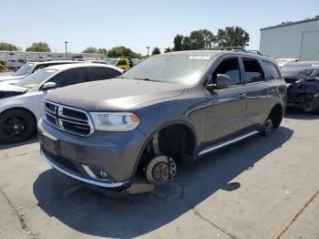  Salvage Dodge Durango