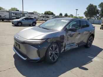  Salvage Toyota Bz4x Xle