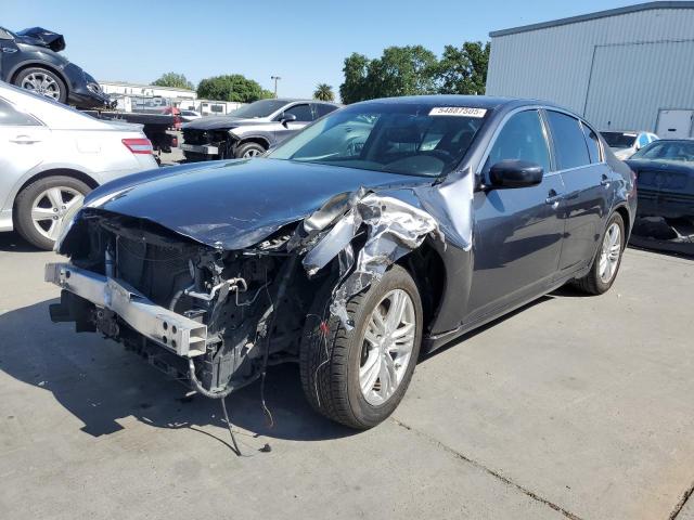  Salvage INFINITI G37