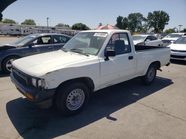  Salvage Toyota Pickup