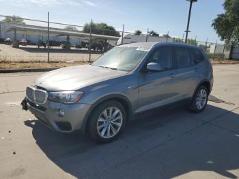  Salvage BMW X Series