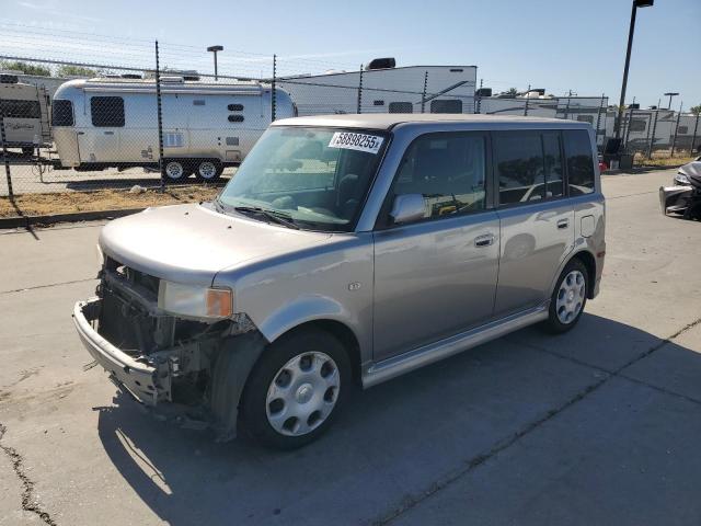  Salvage Toyota Scion