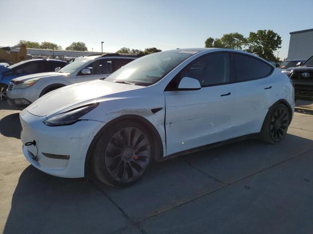  Salvage Tesla Model Y