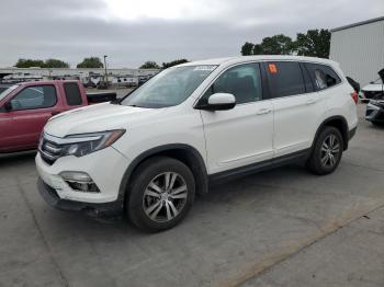  Salvage Honda Pilot