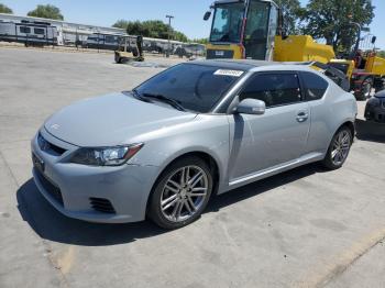  Salvage Toyota Scion