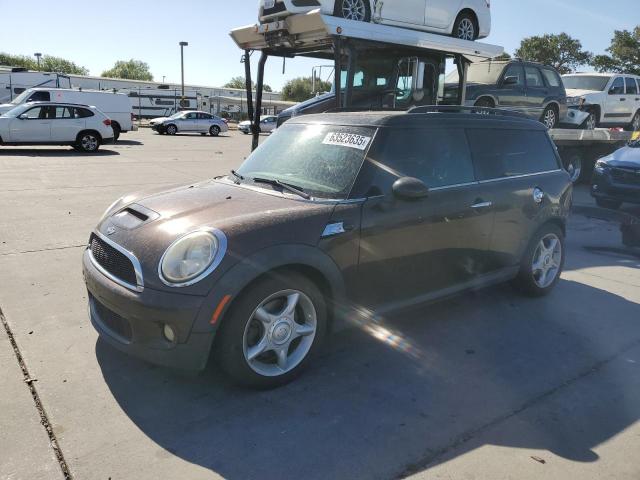 Salvage MINI Cooper