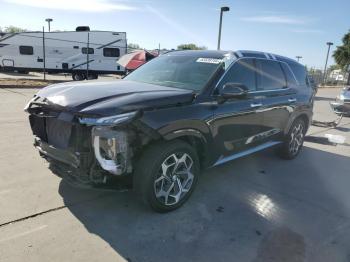  Salvage Hyundai PALISADE