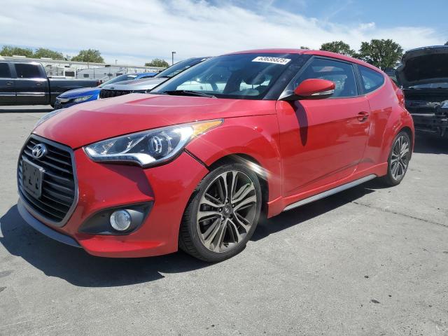 Salvage Hyundai VELOSTER
