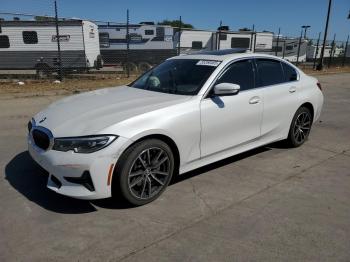  Salvage BMW 3 Series