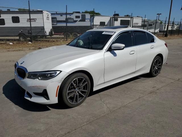  Salvage BMW 3 Series