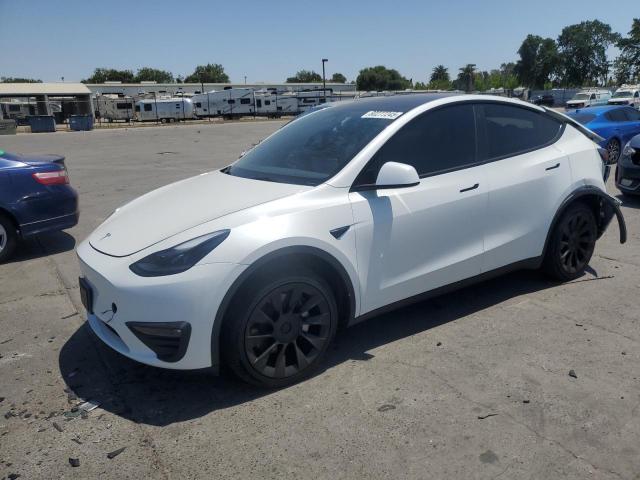  Salvage Tesla Model Y