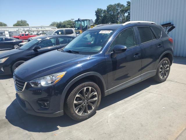  Salvage Mazda Cx