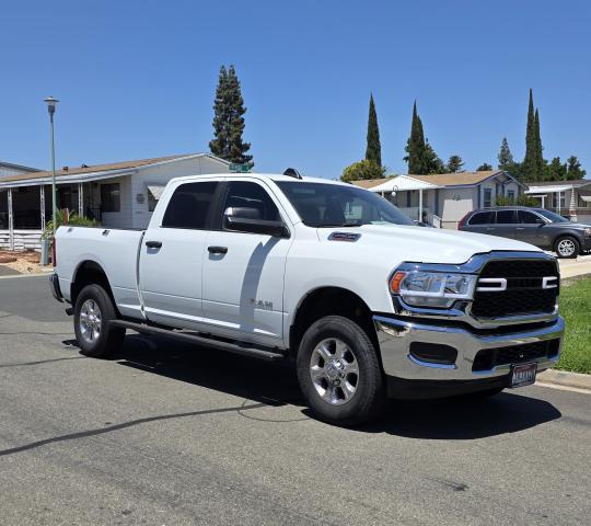  Salvage Ram 2500