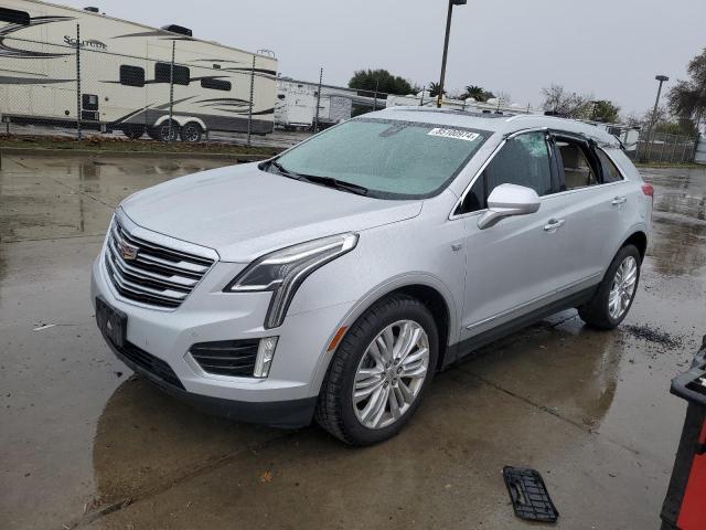  Salvage Cadillac XT5