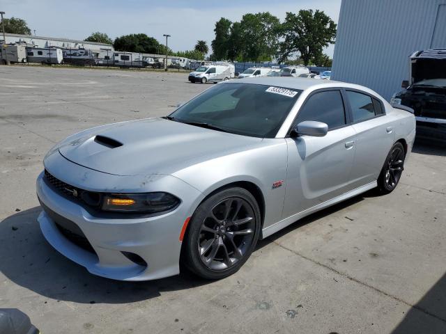  Salvage Dodge Charger
