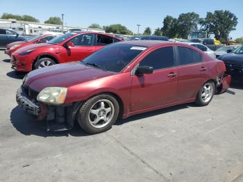  Salvage Mitsubishi Galant