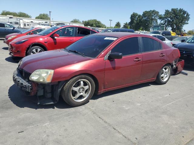  Salvage Mitsubishi Galant