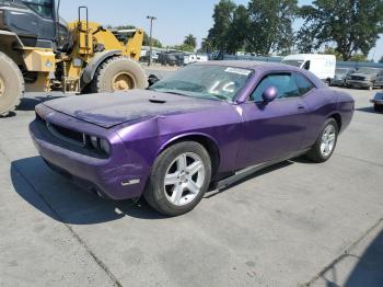  Salvage Dodge Challenger