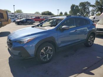  Salvage Subaru Crosstrek