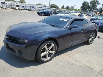  Salvage Chevrolet Camaro