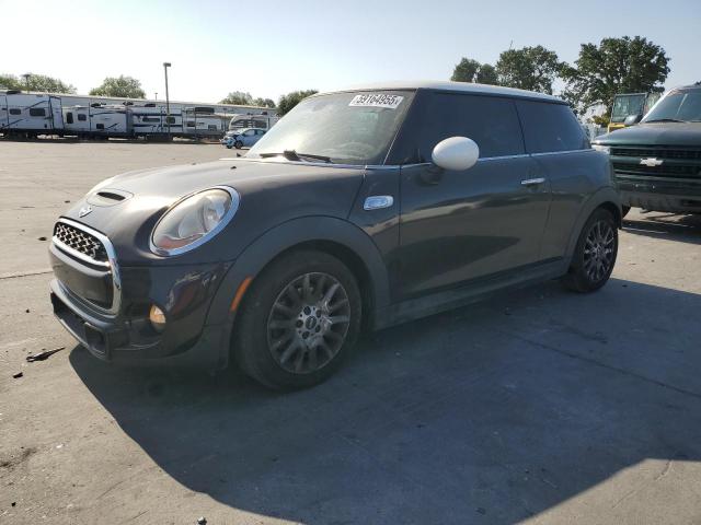  Salvage MINI Cooper