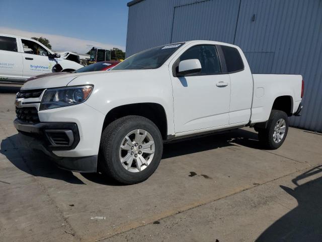  Salvage Chevrolet Colorado