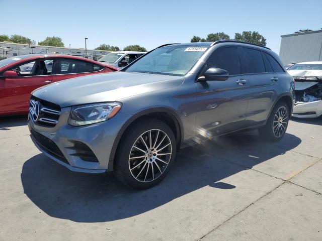  Salvage Mercedes-Benz GLC