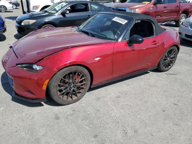  Salvage Mazda Mx5