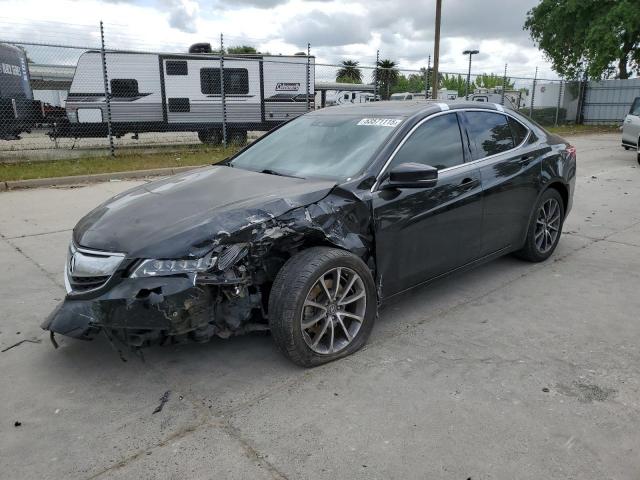  Salvage Acura TLX