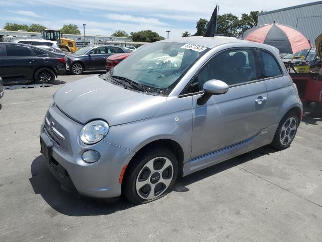  Salvage FIAT 500