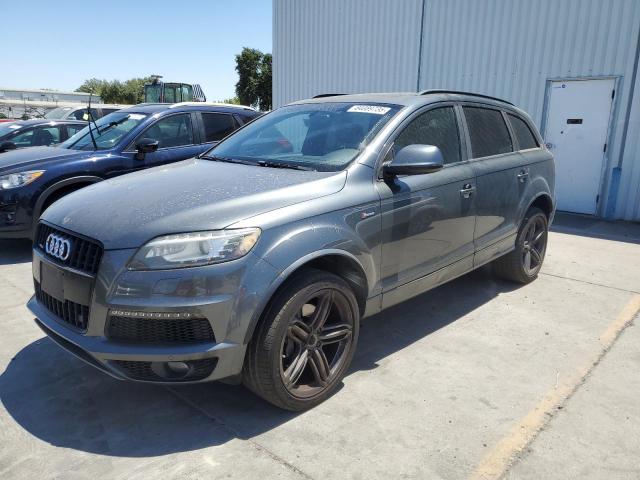  Salvage Audi Q7