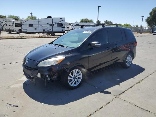  Salvage Mazda 5