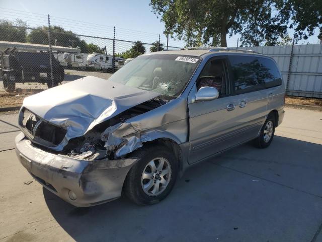  Salvage Kia Sedona