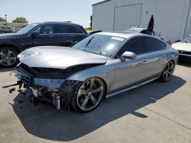  Salvage Audi S7
