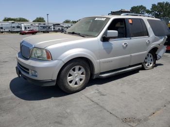  Salvage Lincoln Navigator