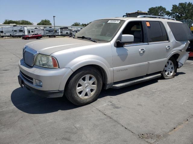  Salvage Lincoln Navigator