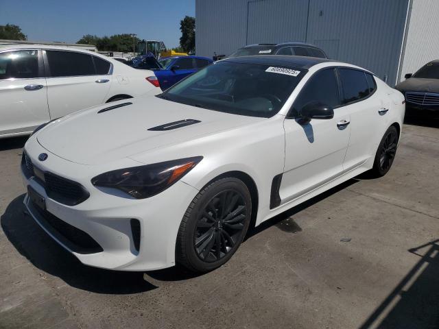  Salvage Kia Stinger