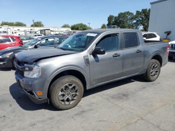  Salvage Ford Maverick